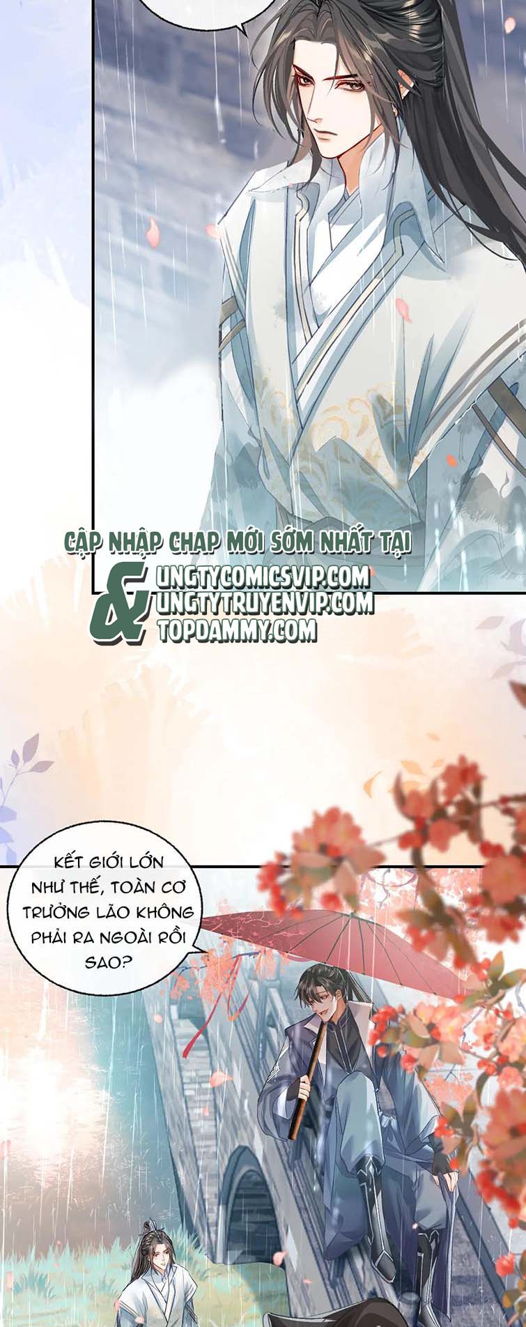 Husky Và Sư Tôn Mèo Trắng Của Hắn Chapter 35 - 4