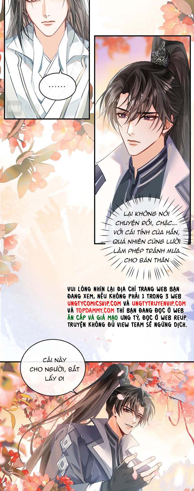 Husky Và Sư Tôn Mèo Trắng Của Hắn Chapter 35 - 6