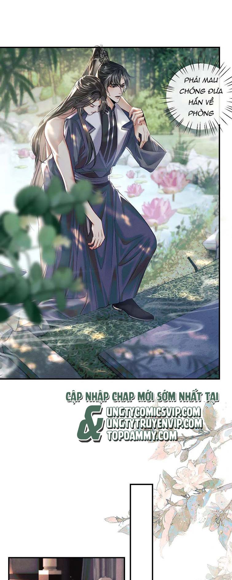 Husky Và Sư Tôn Mèo Trắng Của Hắn Chapter 36 - 16