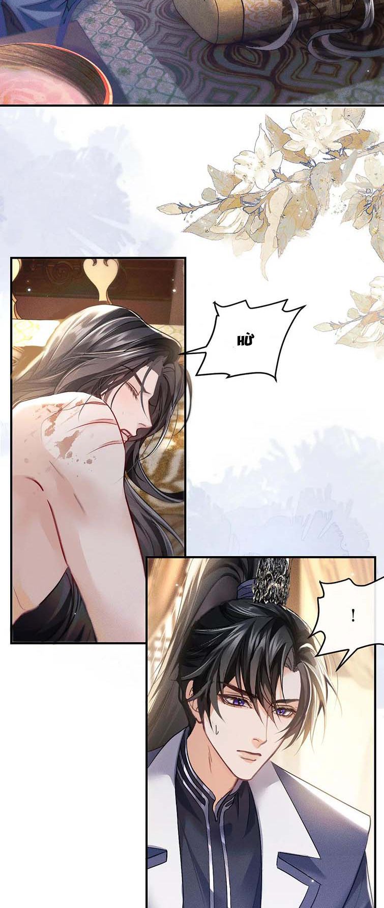 Husky Và Sư Tôn Mèo Trắng Của Hắn Chapter 36 - 32