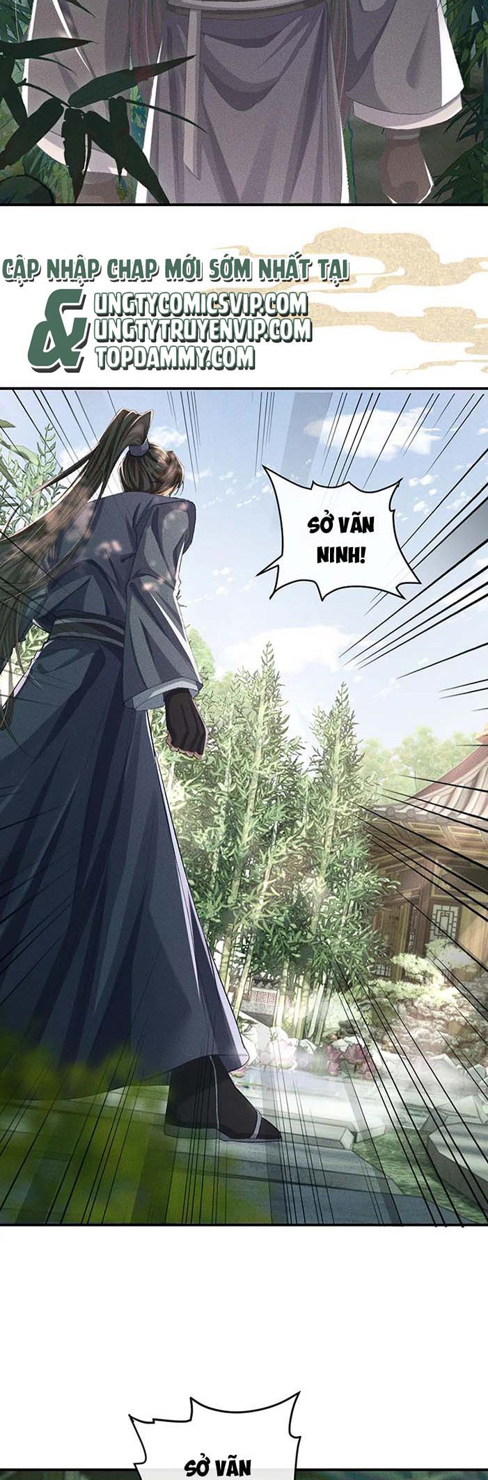 Husky Và Sư Tôn Mèo Trắng Của Hắn Chapter 36 - 7