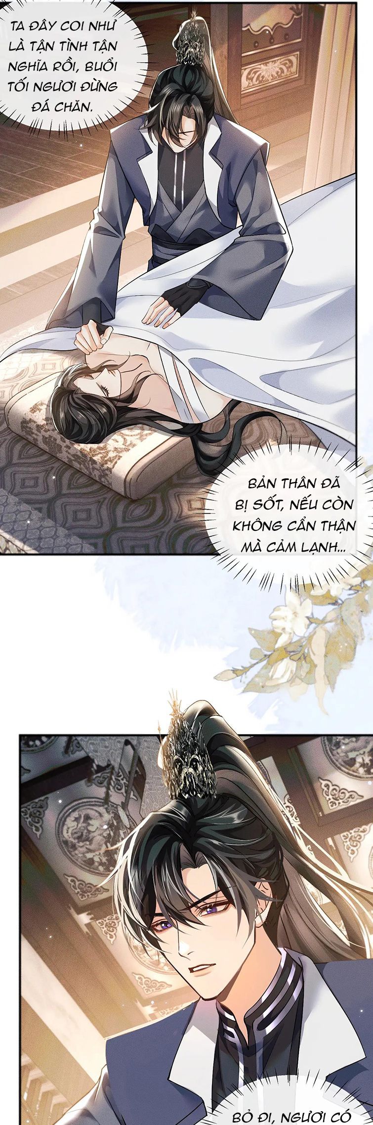 Husky Và Sư Tôn Mèo Trắng Của Hắn Chapter 37 - 16