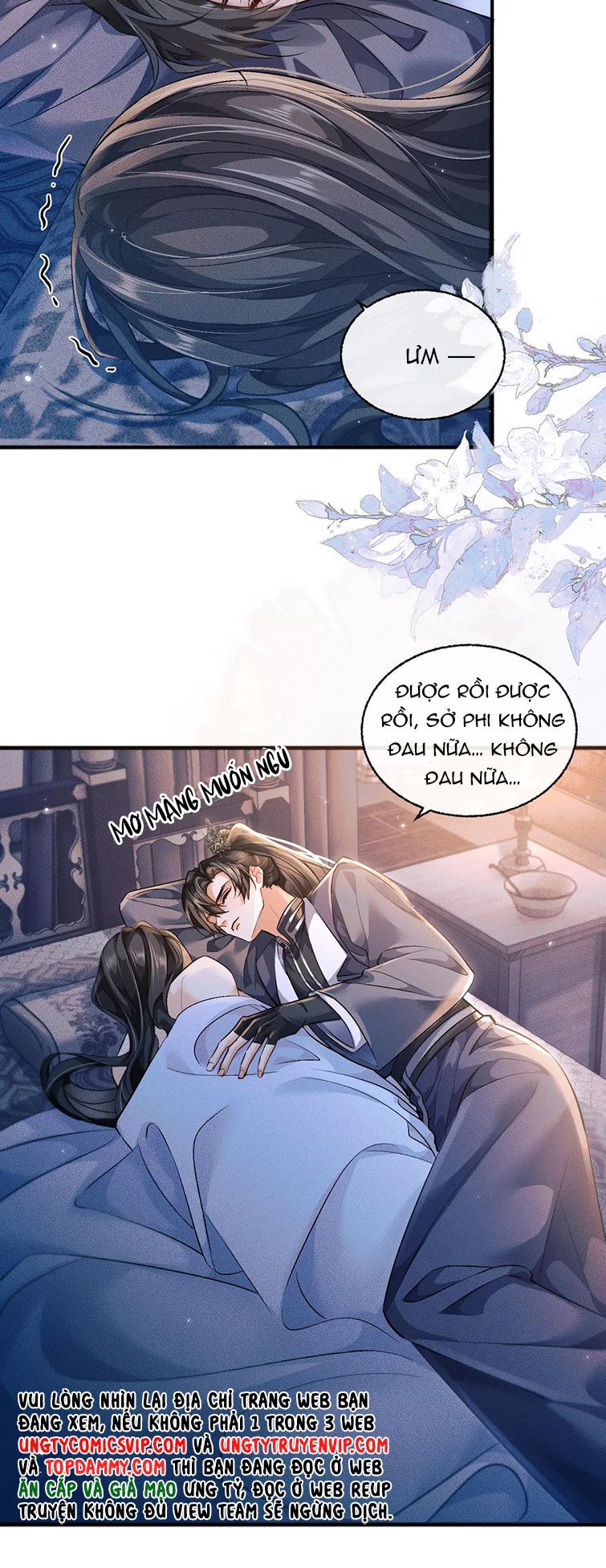 Husky Và Sư Tôn Mèo Trắng Của Hắn Chapter 37 - 29
