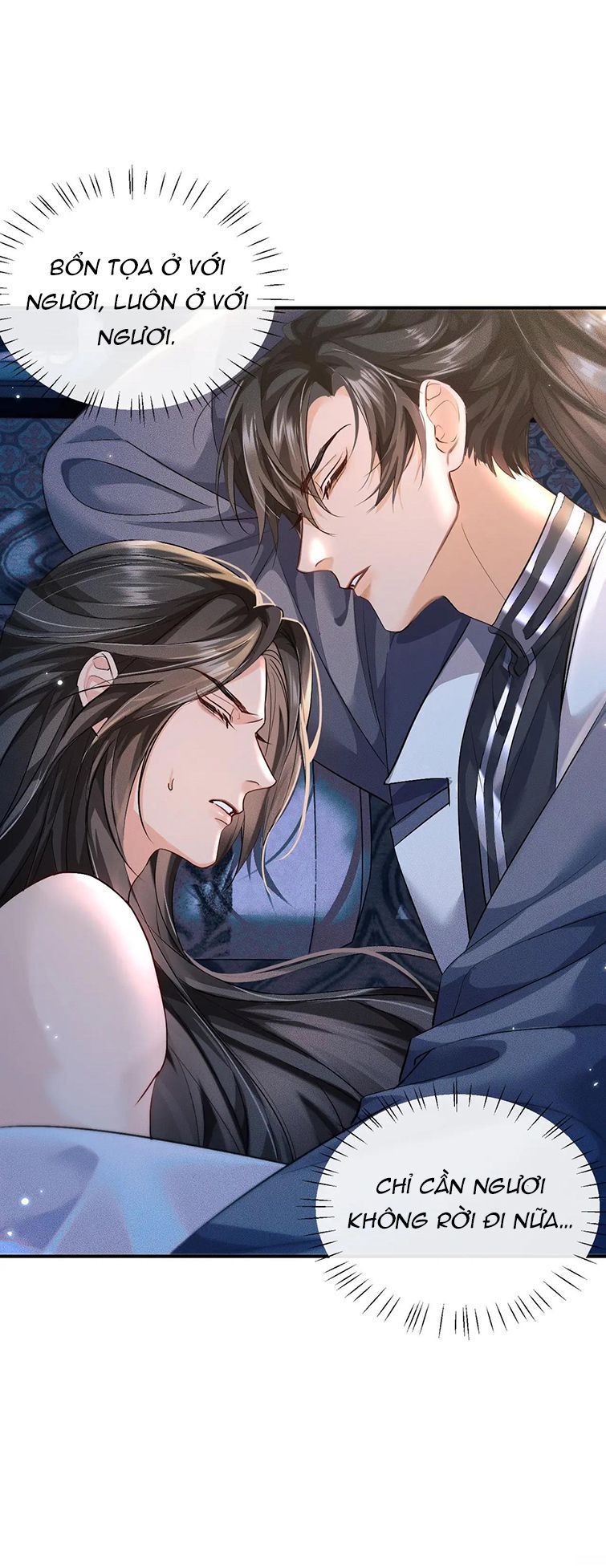Husky Và Sư Tôn Mèo Trắng Của Hắn Chapter 37 - 30