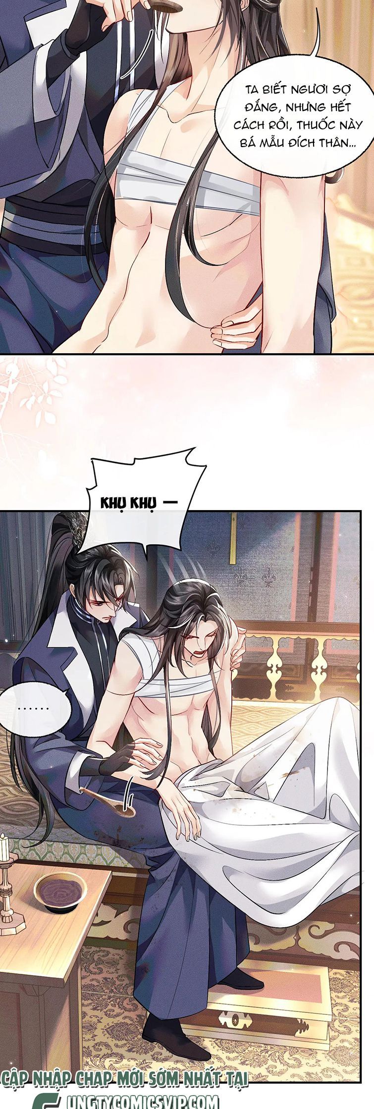 Husky Và Sư Tôn Mèo Trắng Của Hắn Chapter 37 - 9