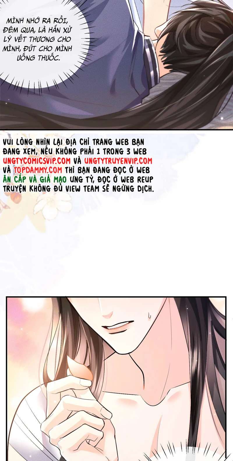 Husky Và Sư Tôn Mèo Trắng Của Hắn Chapter 38 - 37