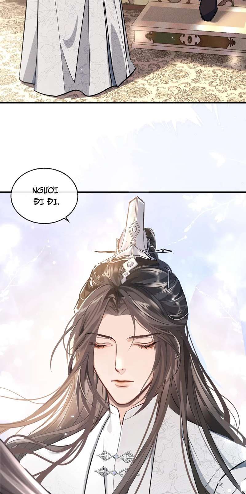 Husky Và Sư Tôn Mèo Trắng Của Hắn Chapter 39 - 17