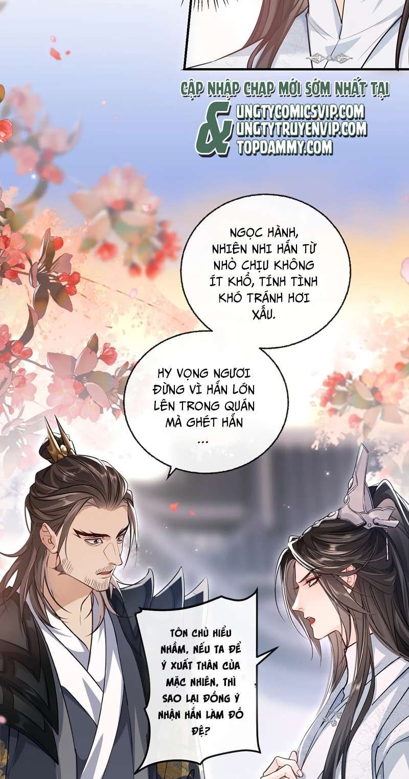 Husky Và Sư Tôn Mèo Trắng Của Hắn Chapter 39 - 37
