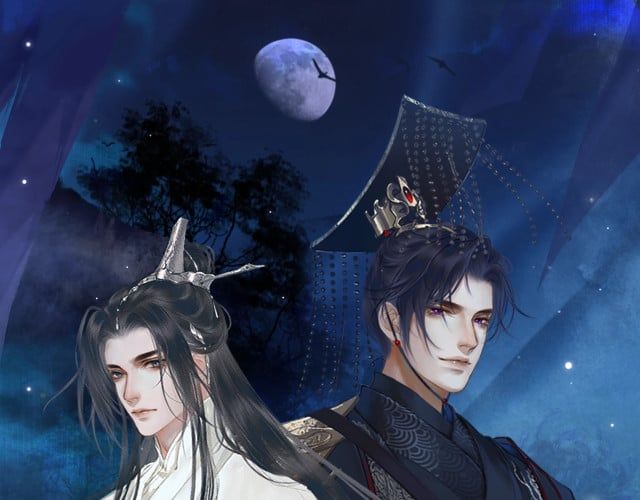 Husky Và Sư Tôn Mèo Trắng Của Hắn Chapter 4 - 2
