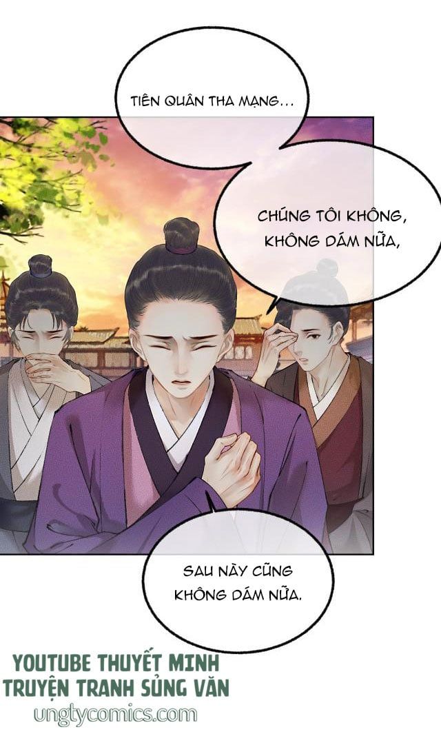 Husky Và Sư Tôn Mèo Trắng Của Hắn Chapter 4 - 46