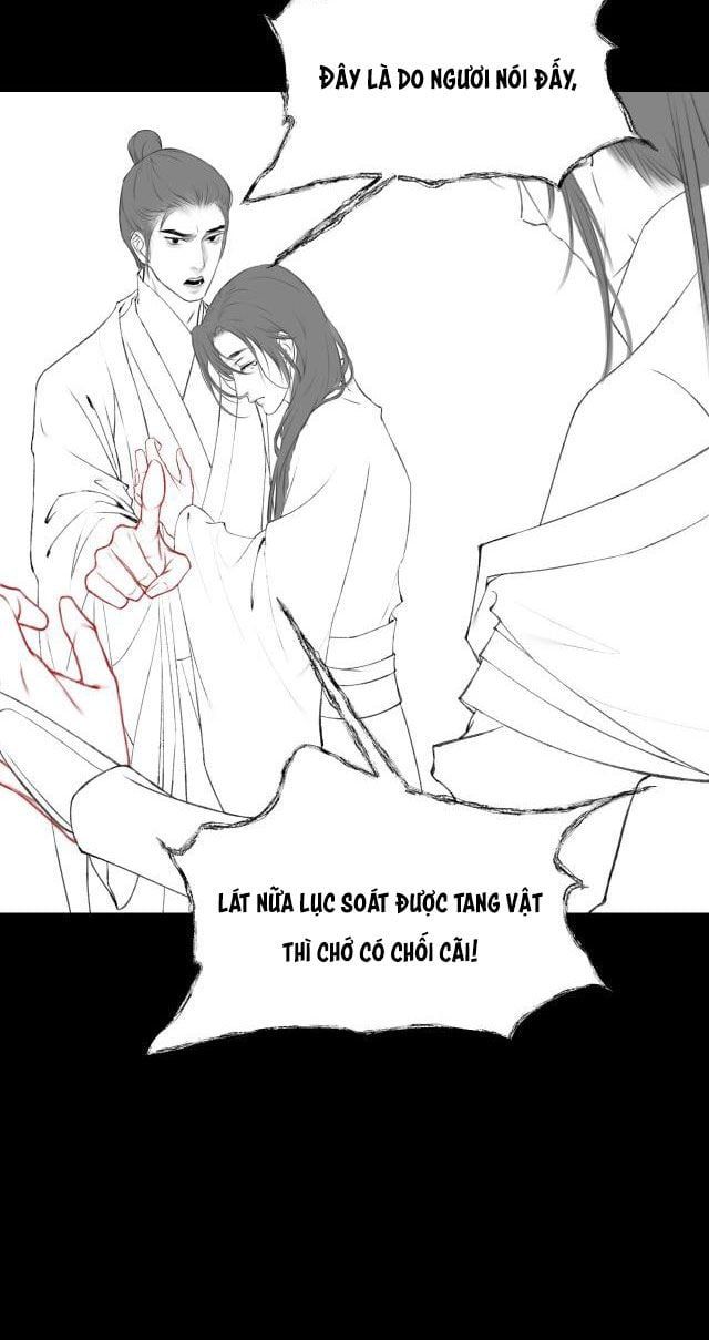 Husky Và Sư Tôn Mèo Trắng Của Hắn Chapter 4 - 57