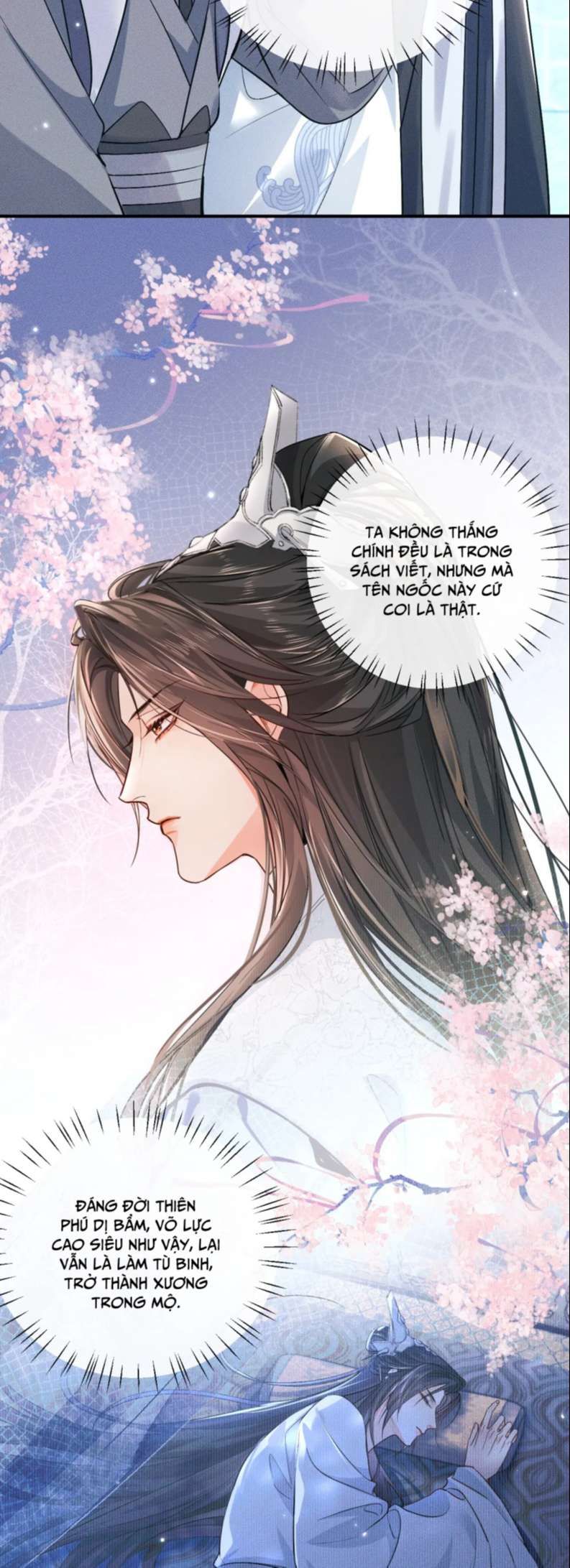 Husky Và Sư Tôn Mèo Trắng Của Hắn Chapter 40 - 14