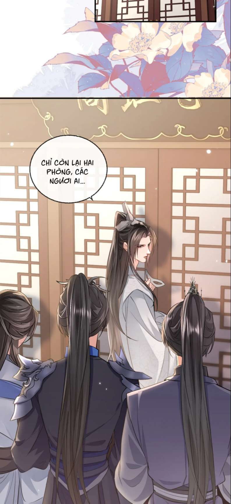 Husky Và Sư Tôn Mèo Trắng Của Hắn Chapter 41 - 12