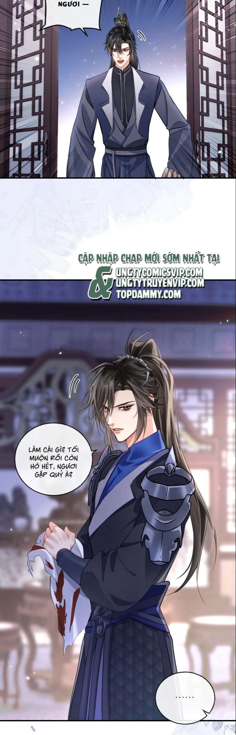 Husky Và Sư Tôn Mèo Trắng Của Hắn Chapter 41 - 33