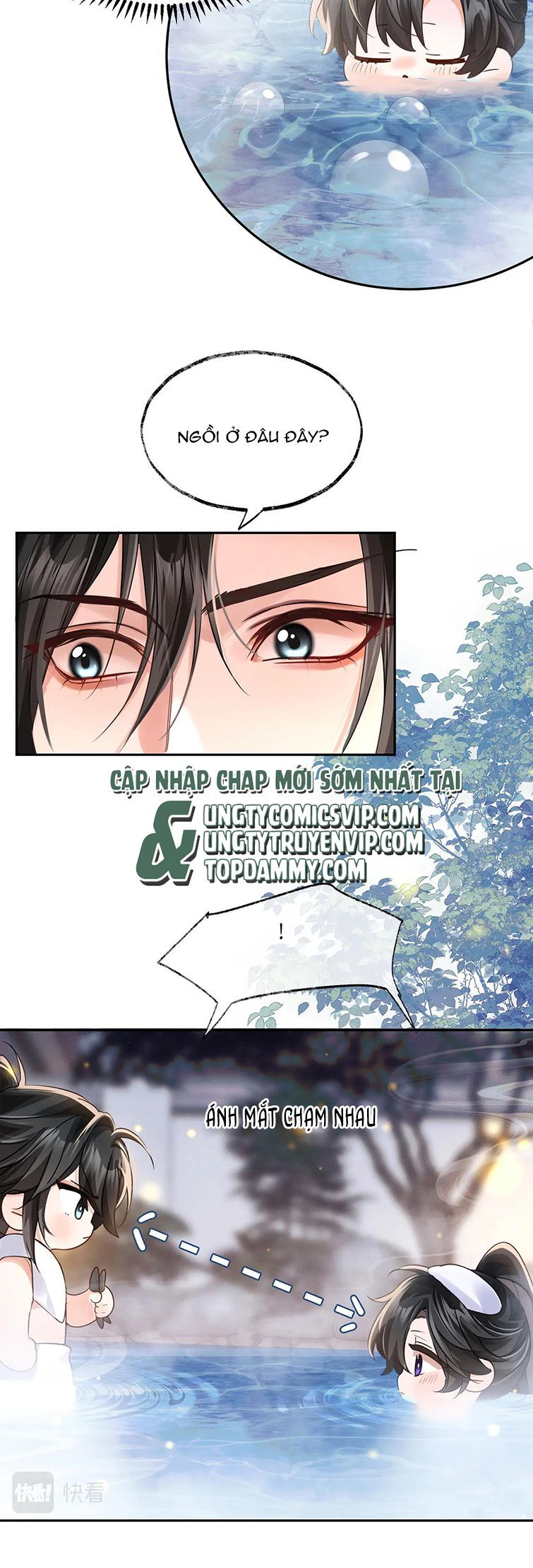 Husky Và Sư Tôn Mèo Trắng Của Hắn Chapter 42 - 21