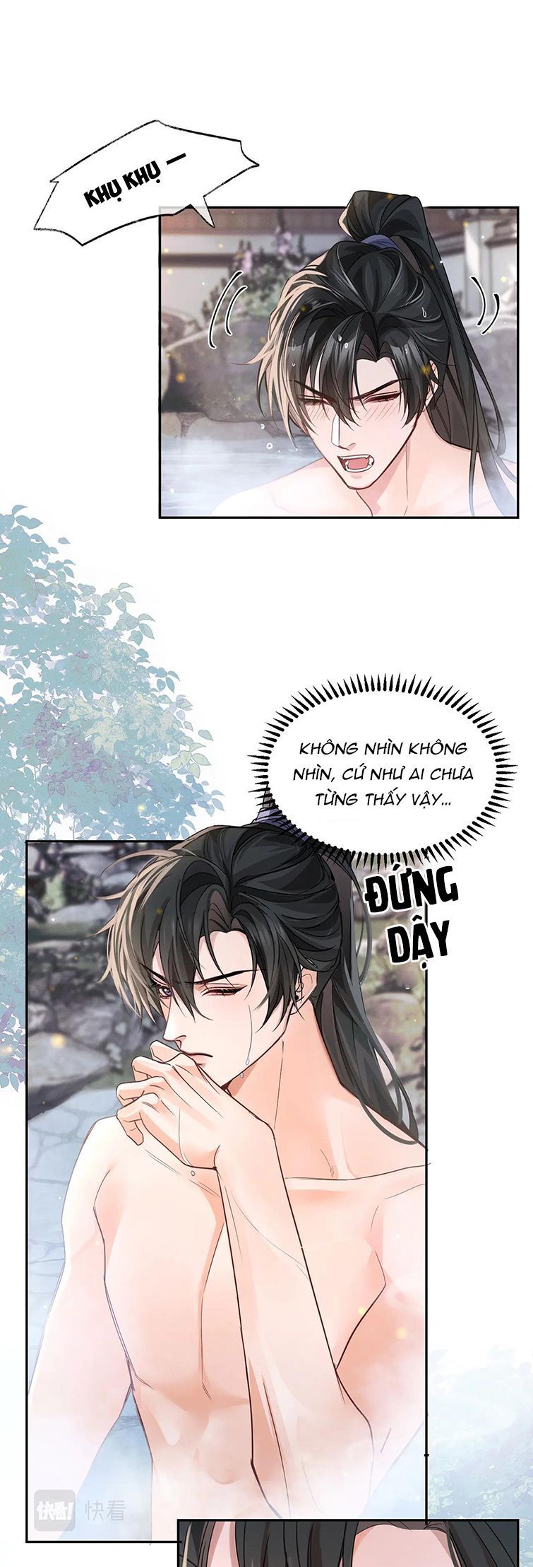 Husky Và Sư Tôn Mèo Trắng Của Hắn Chapter 42 - 24