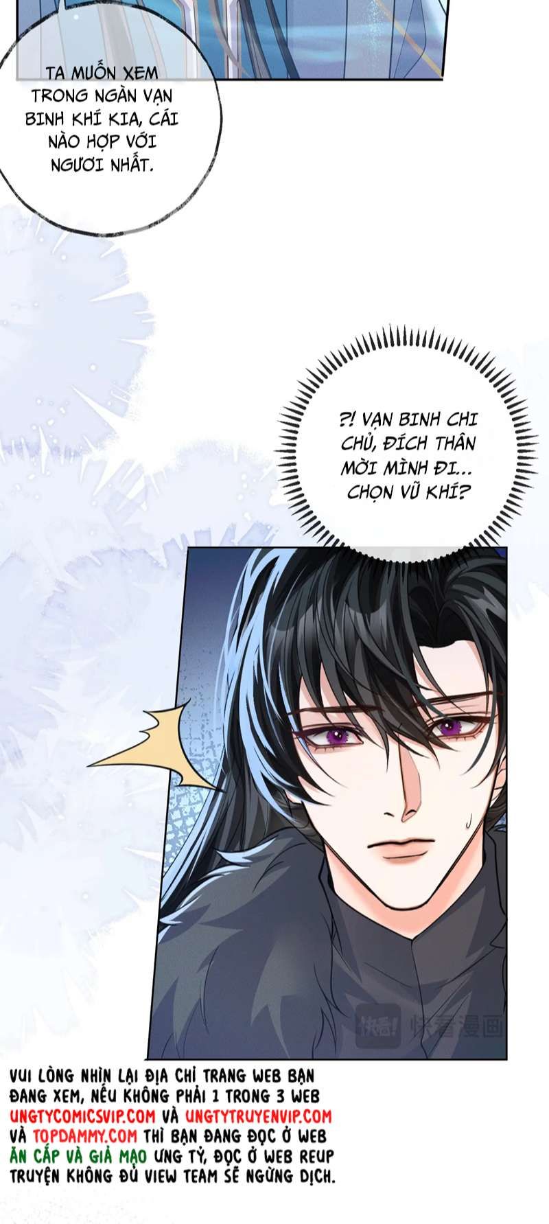 Husky Và Sư Tôn Mèo Trắng Của Hắn Chapter 49 - 21