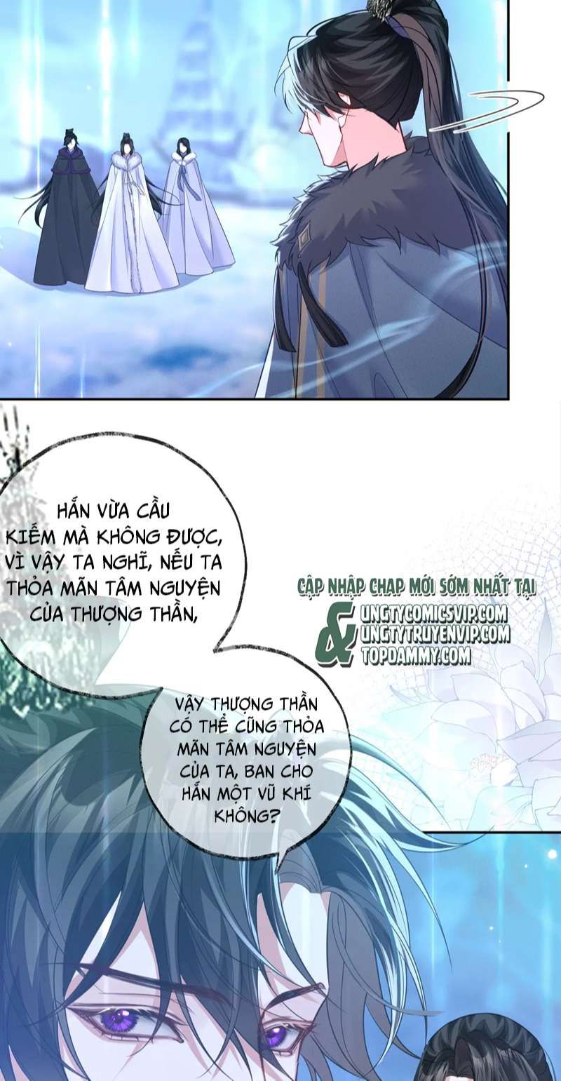 Husky Và Sư Tôn Mèo Trắng Của Hắn Chapter 49 - 24