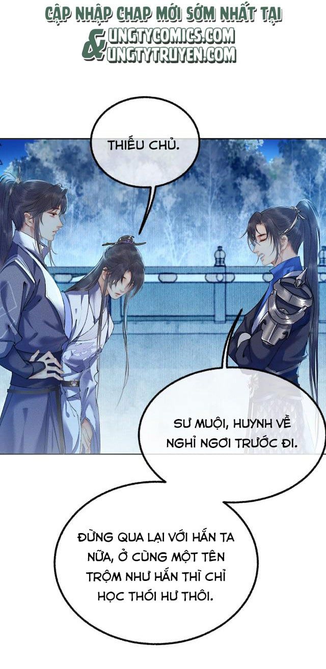 Husky Và Sư Tôn Mèo Trắng Của Hắn Chapter 5 - 5