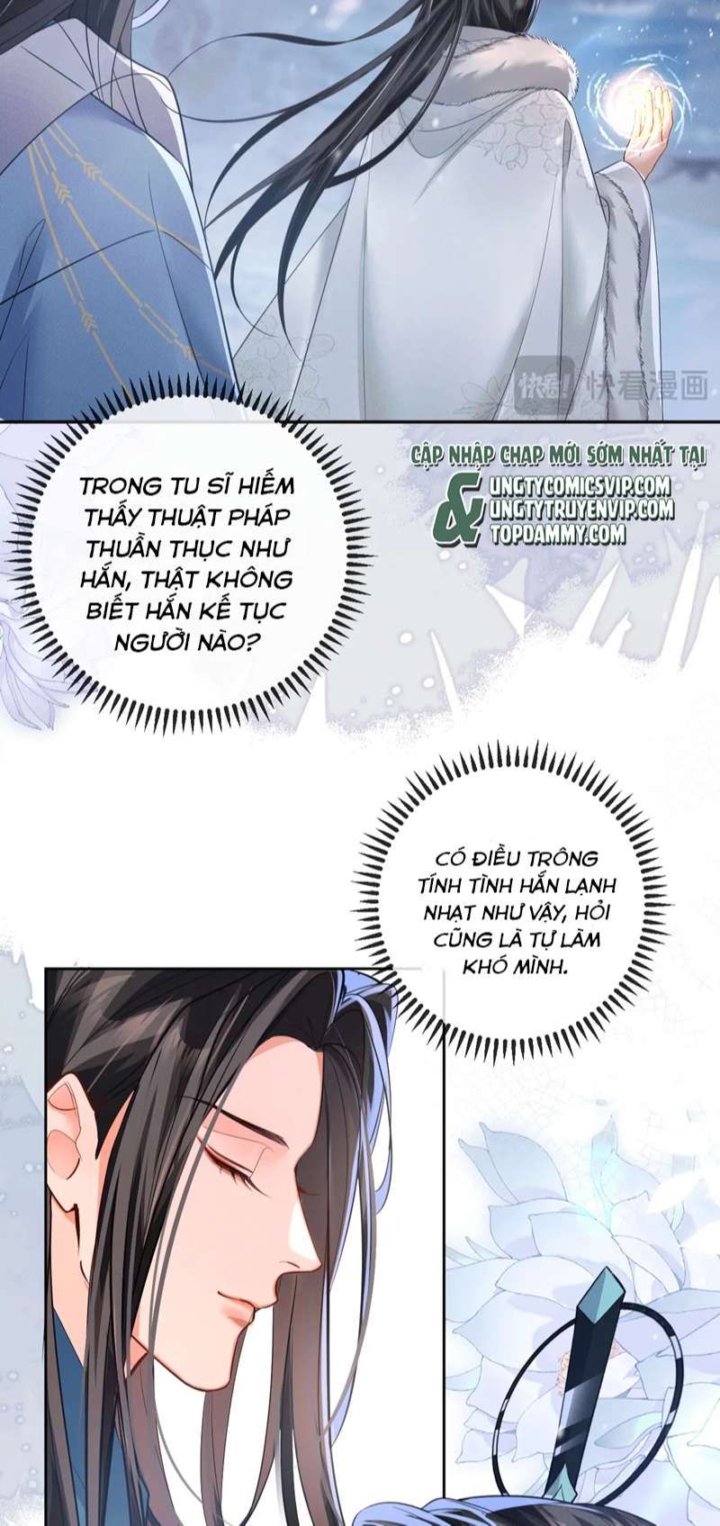 Husky Và Sư Tôn Mèo Trắng Của Hắn Chapter 50 - 15