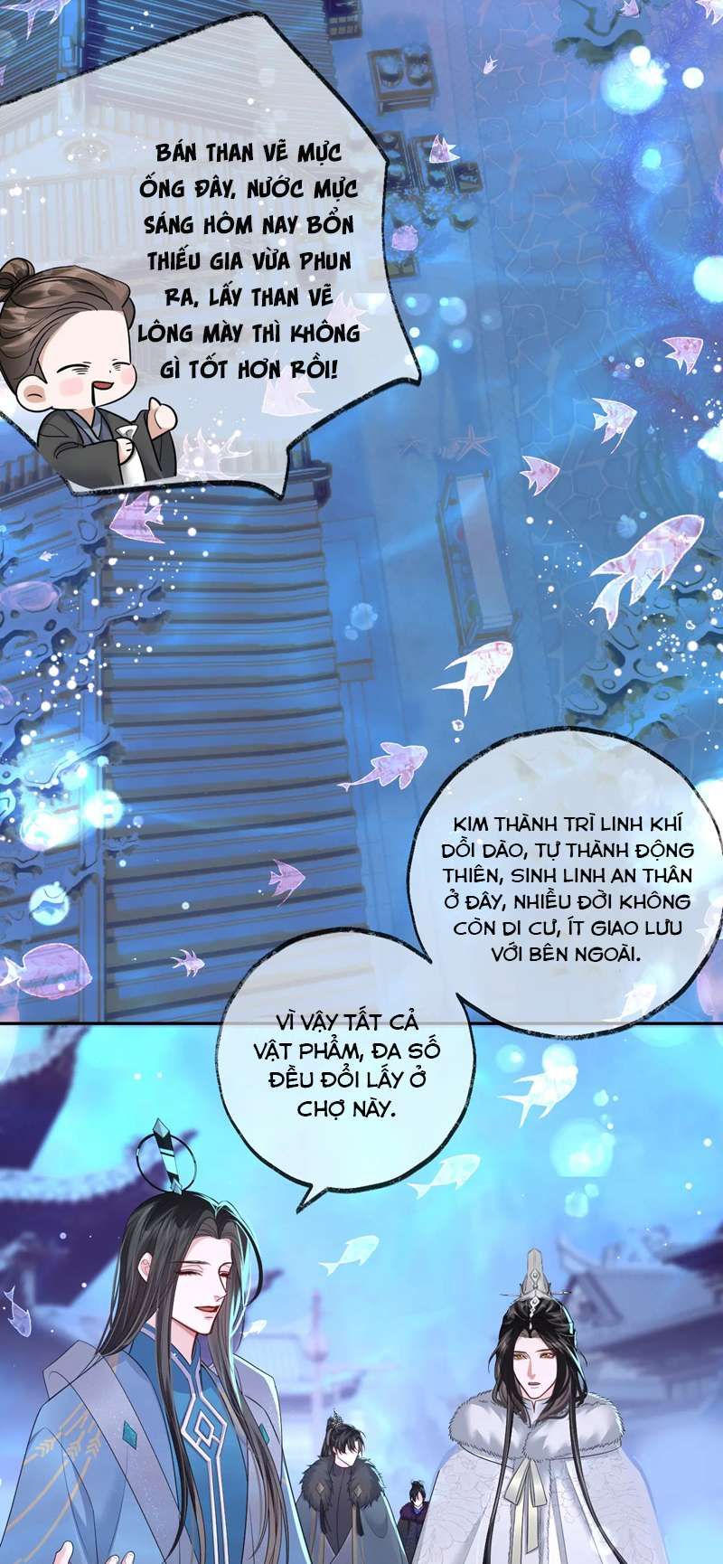 Husky Và Sư Tôn Mèo Trắng Của Hắn Chapter 50 - 18