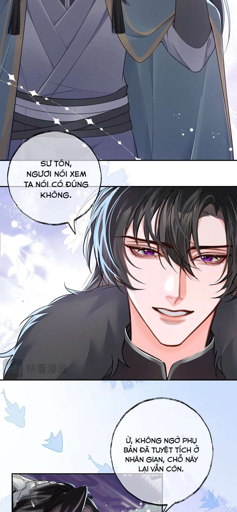 Husky Và Sư Tôn Mèo Trắng Của Hắn Chapter 50 - 30
