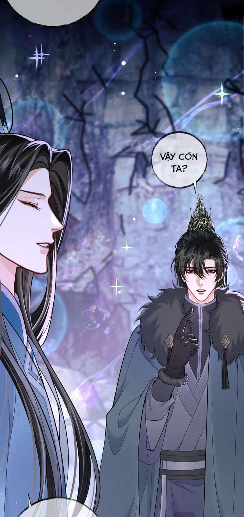 Husky Và Sư Tôn Mèo Trắng Của Hắn Chapter 51 - 11