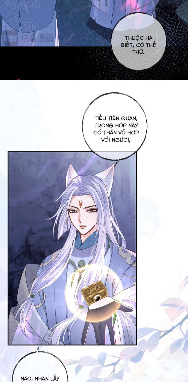 Husky Và Sư Tôn Mèo Trắng Của Hắn Chapter 51 - 26