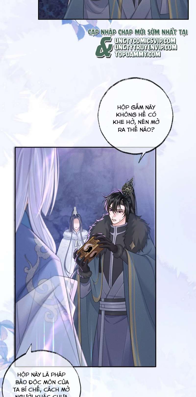 Husky Và Sư Tôn Mèo Trắng Của Hắn Chapter 51 - 28