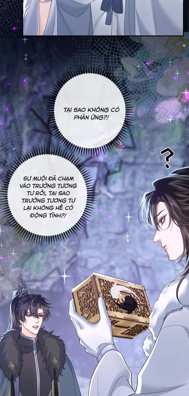 Husky Và Sư Tôn Mèo Trắng Của Hắn Chapter 52 - 13