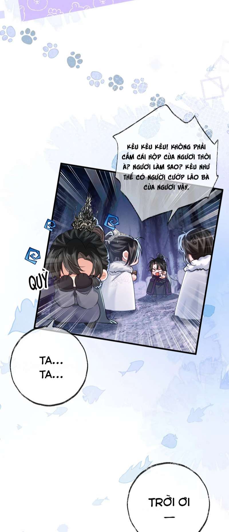 Husky Và Sư Tôn Mèo Trắng Của Hắn Chapter 52 - 18