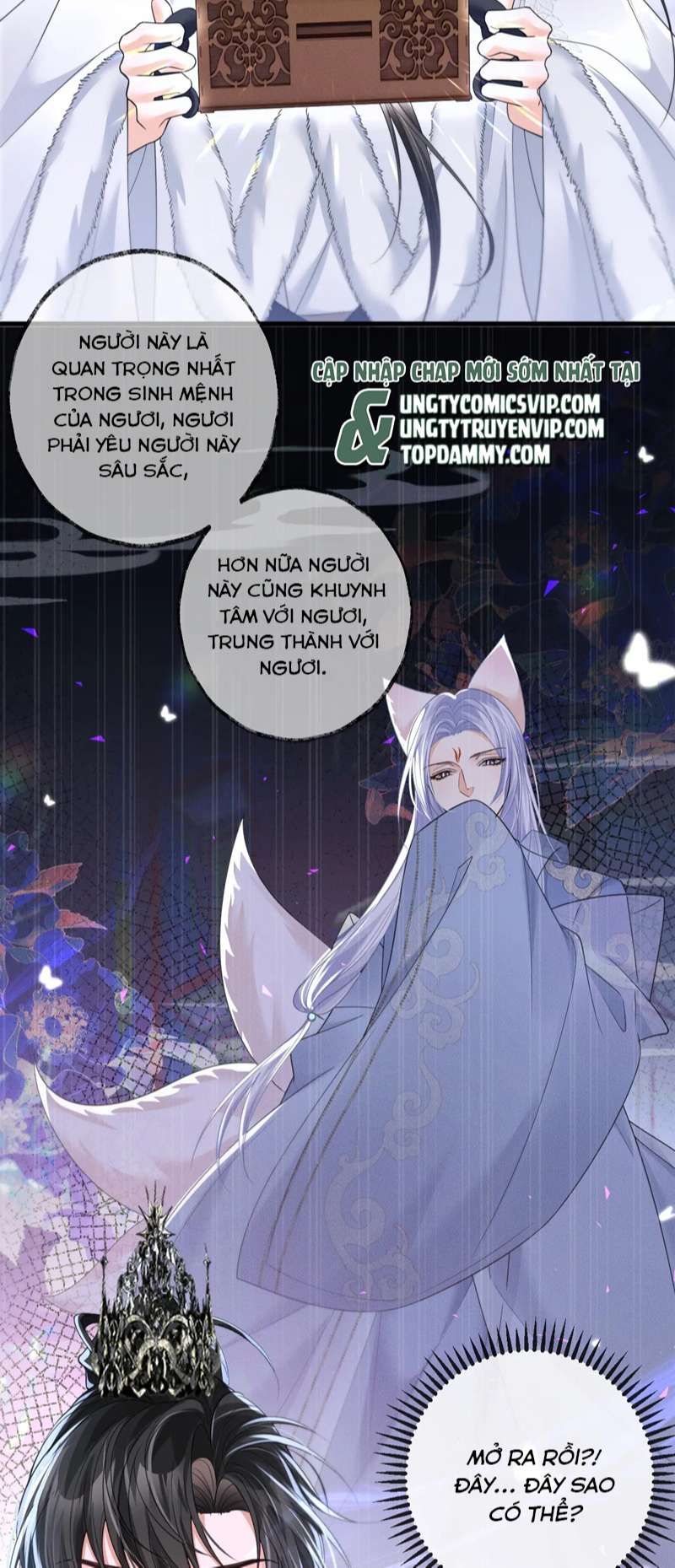Husky Và Sư Tôn Mèo Trắng Của Hắn Chapter 52 - 24