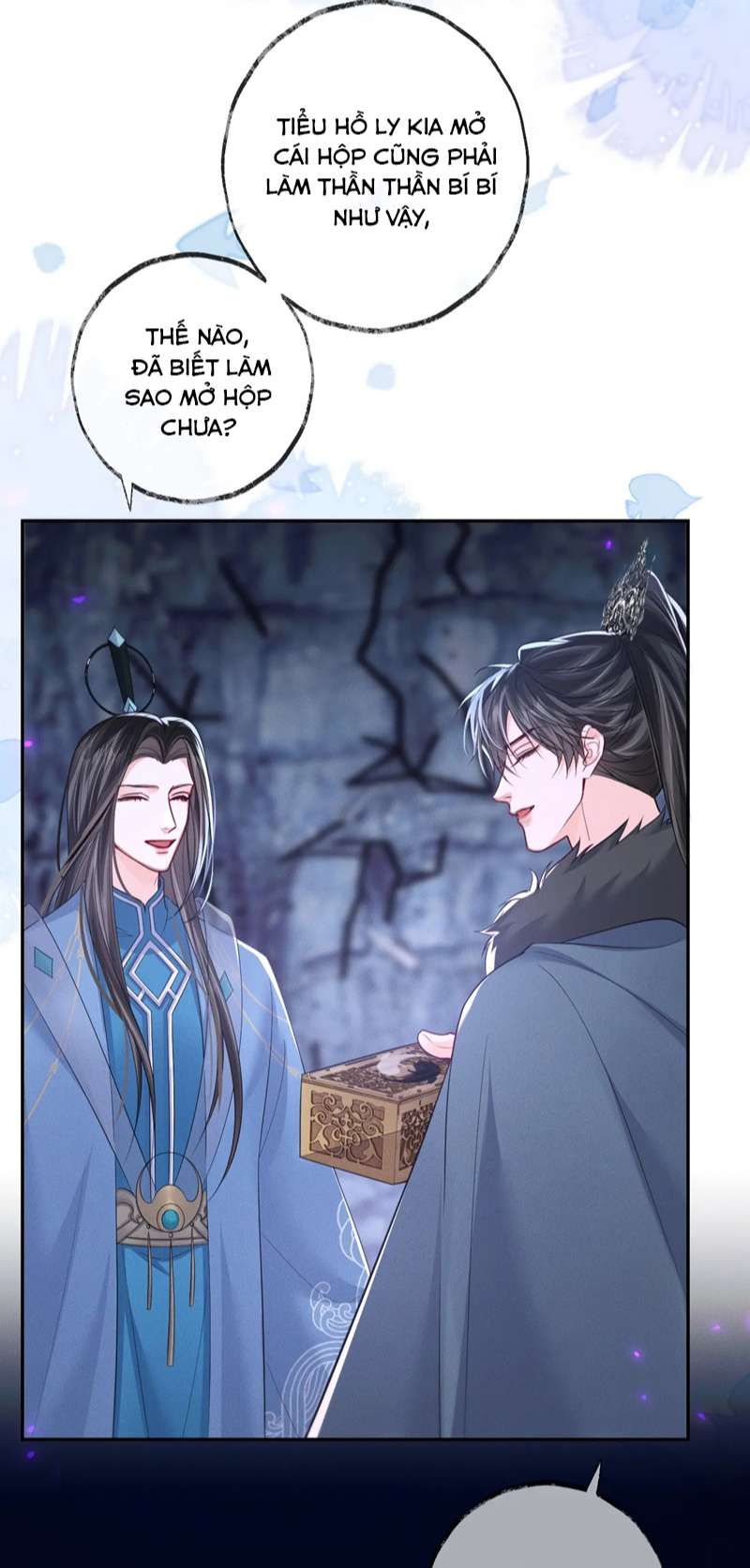 Husky Và Sư Tôn Mèo Trắng Của Hắn Chapter 52 - 8