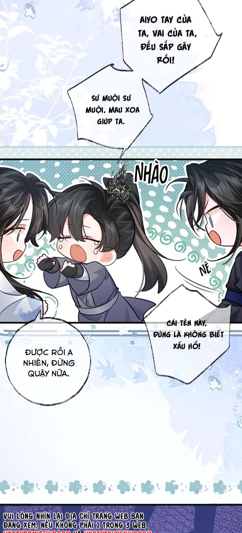 Husky Và Sư Tôn Mèo Trắng Của Hắn Chapter 53 - 33