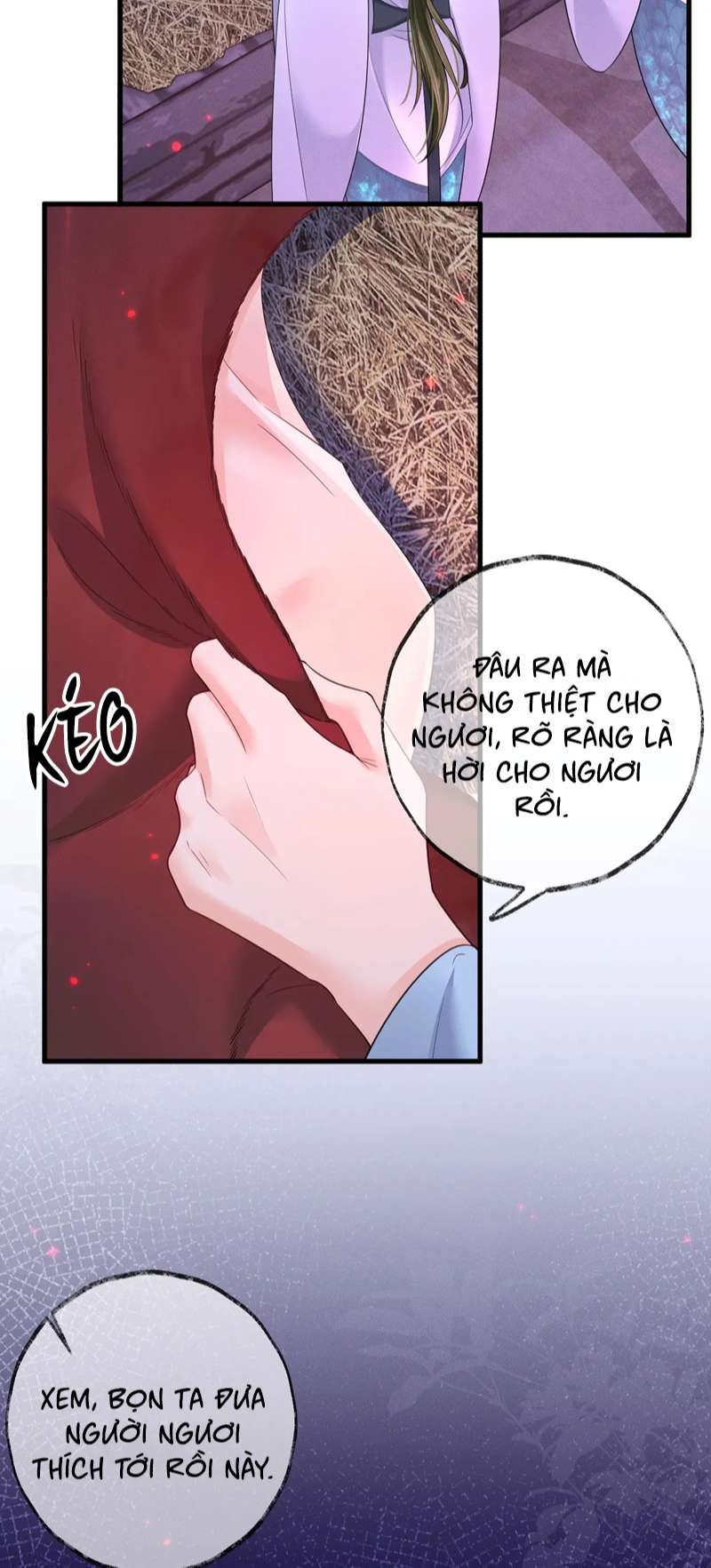 Husky Và Sư Tôn Mèo Trắng Của Hắn Chapter 54 - 16