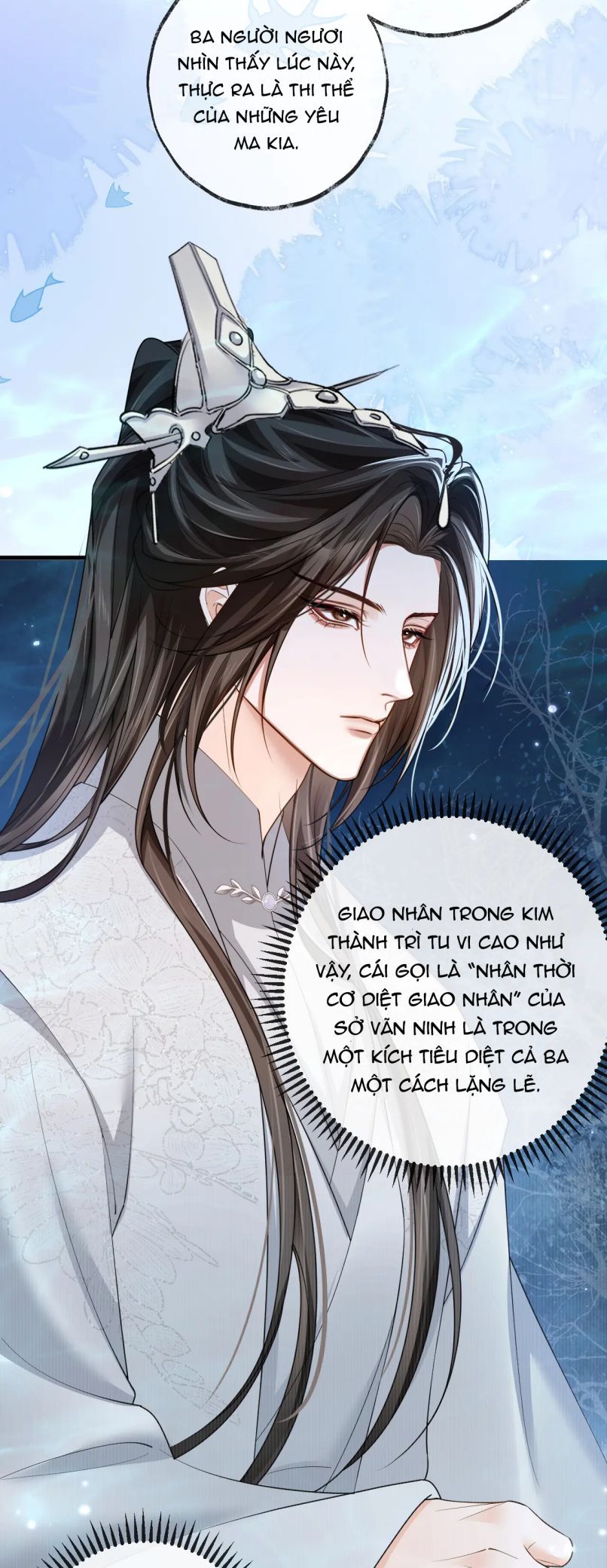 Husky Và Sư Tôn Mèo Trắng Của Hắn Chapter 56 - 26