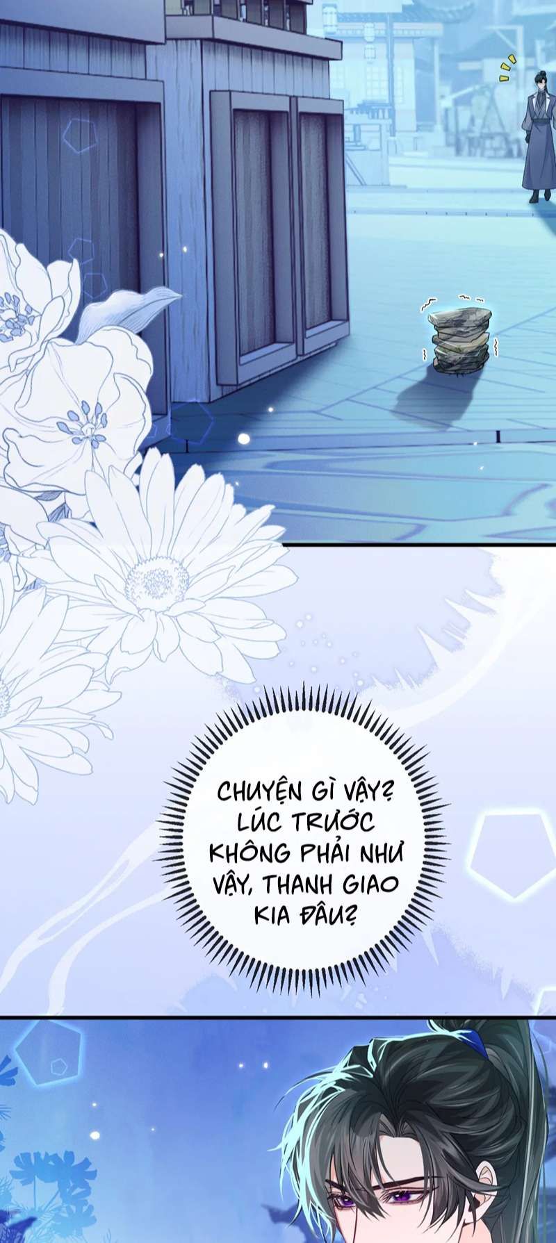 Husky Và Sư Tôn Mèo Trắng Của Hắn Chapter 57 - 20