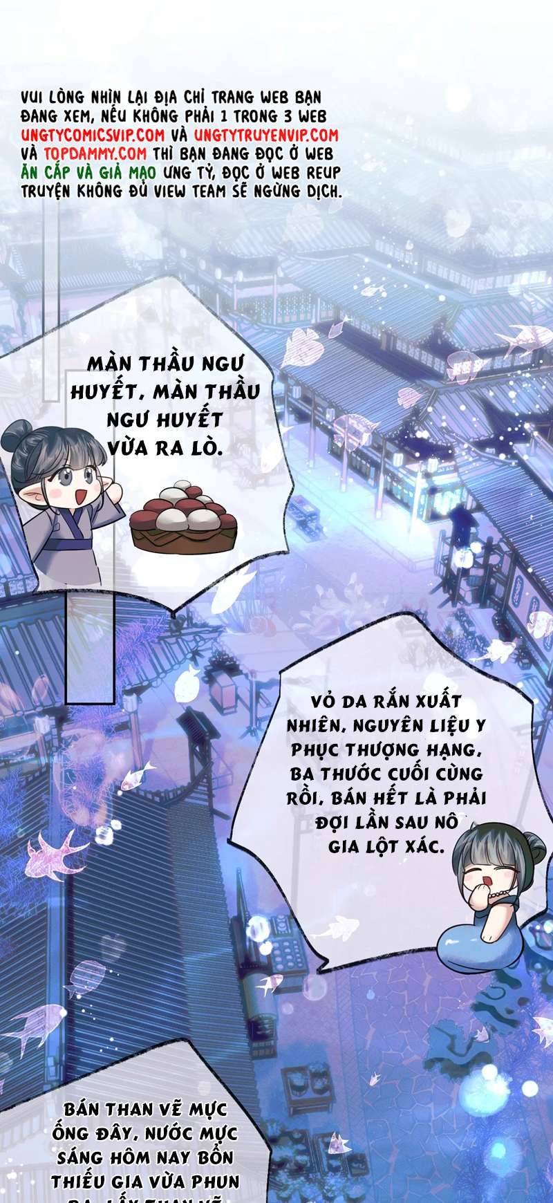 Husky Và Sư Tôn Mèo Trắng Của Hắn Chapter 57 - 3