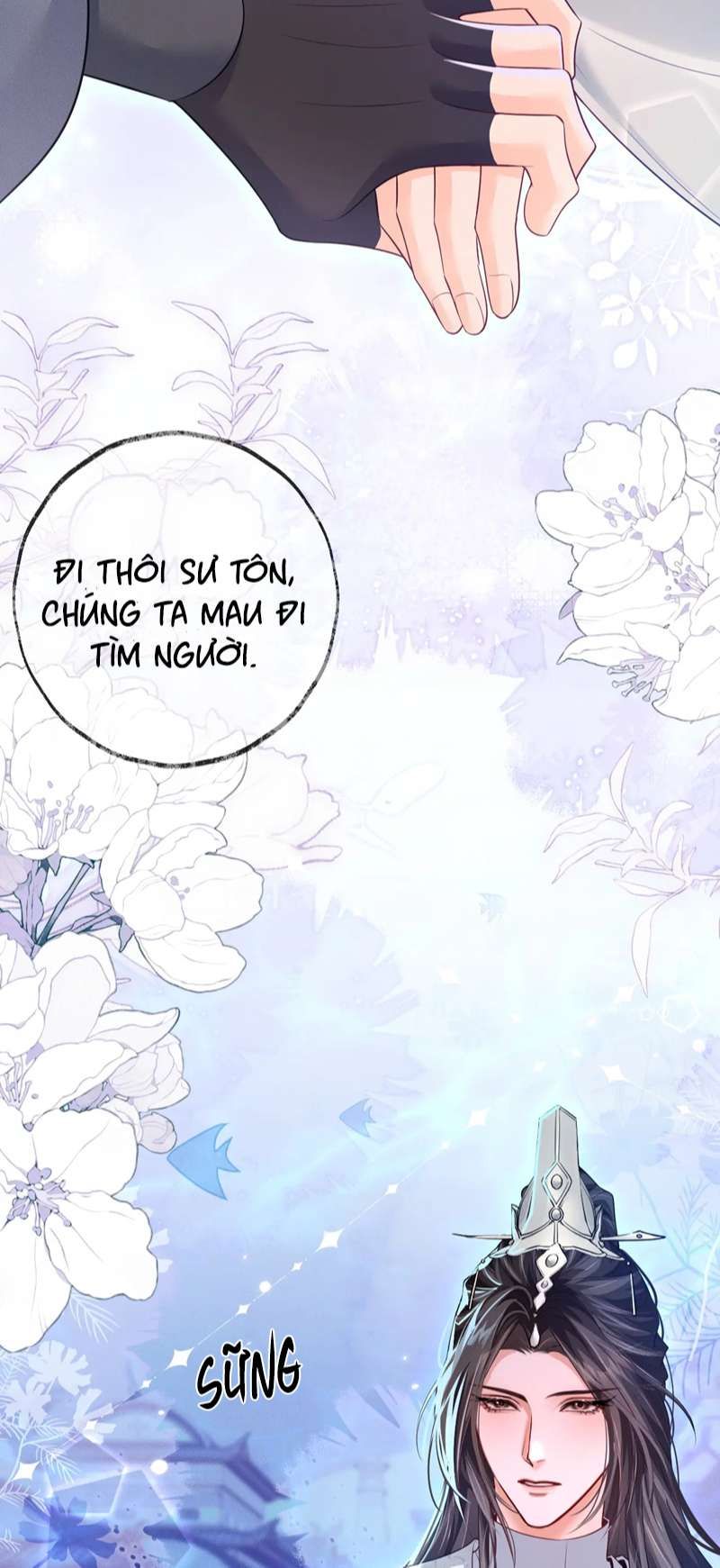 Husky Và Sư Tôn Mèo Trắng Của Hắn Chapter 57 - 8