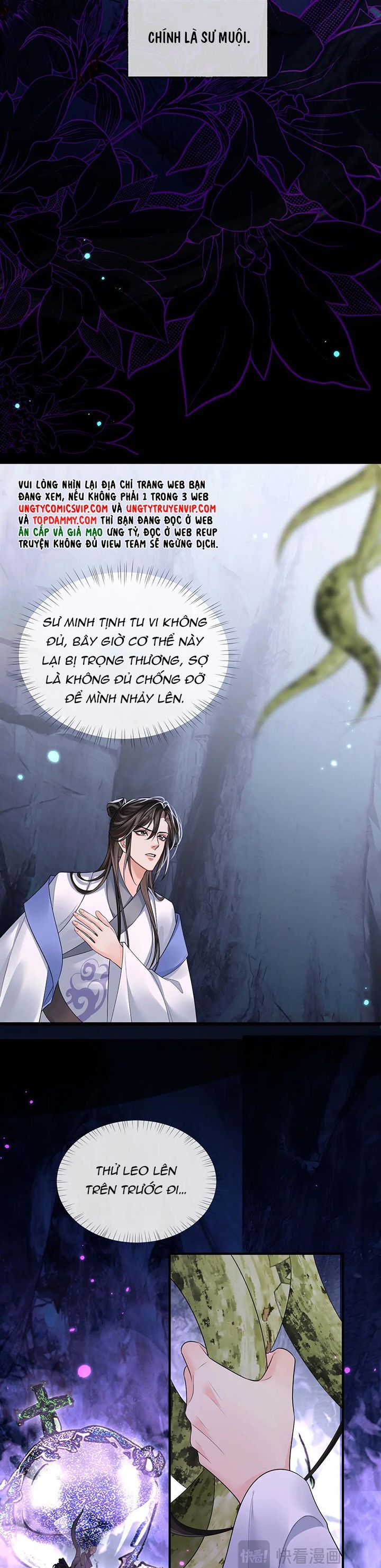 Husky Và Sư Tôn Mèo Trắng Của Hắn Chapter 62 - 19
