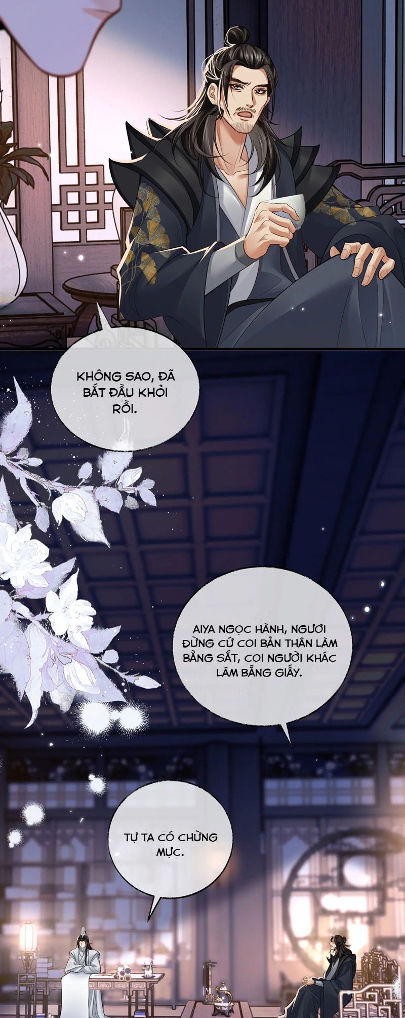 Husky Và Sư Tôn Mèo Trắng Của Hắn Chapter 68 - 33