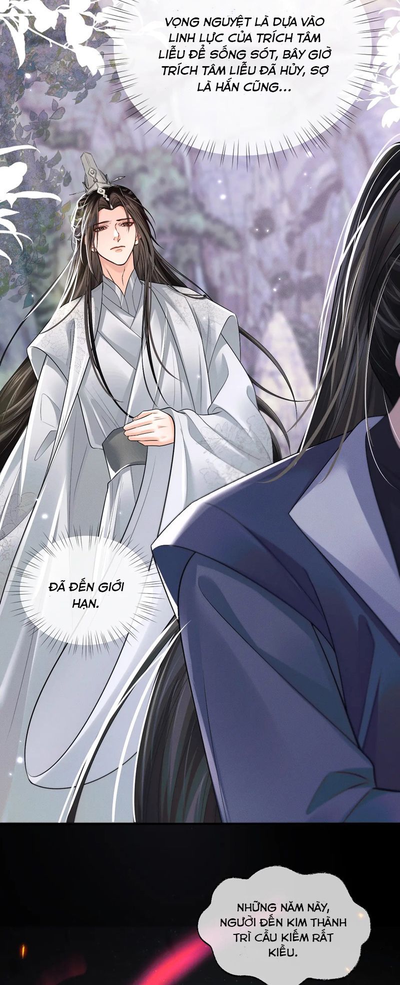 Husky Và Sư Tôn Mèo Trắng Của Hắn Chapter 68 - 5