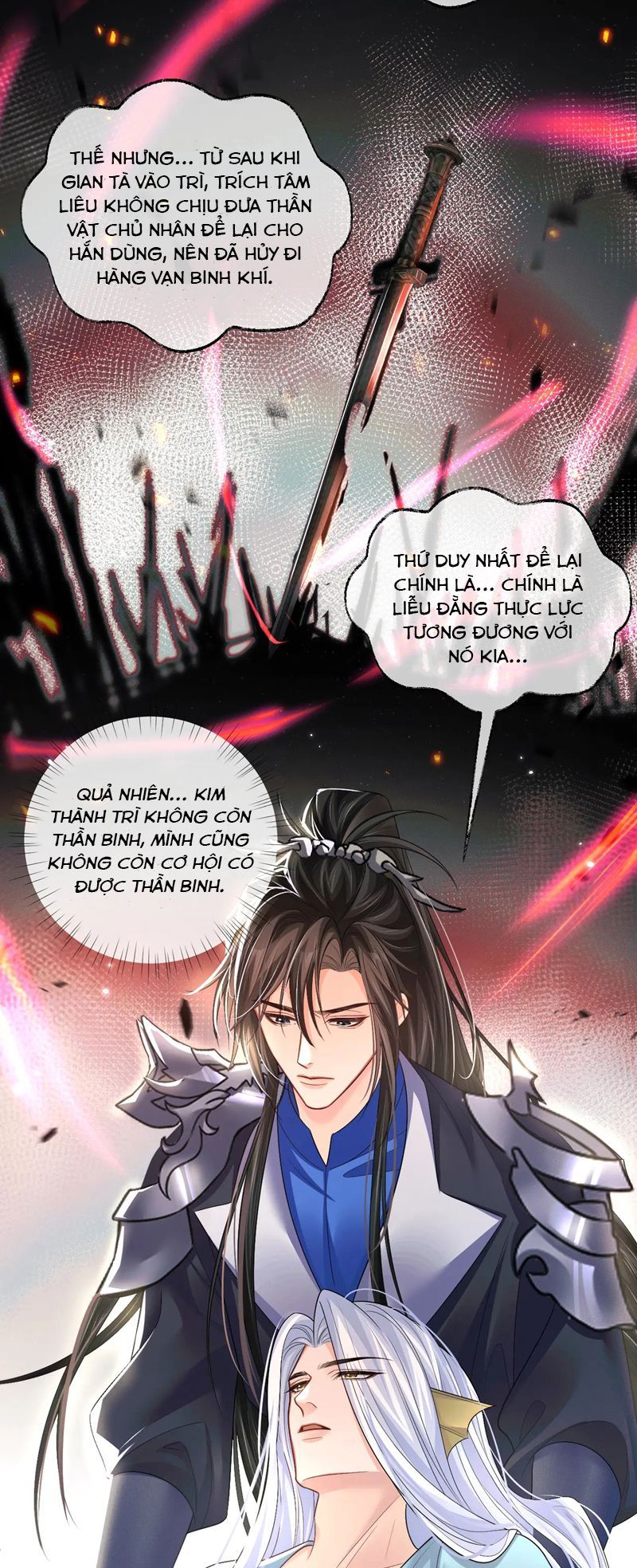 Husky Và Sư Tôn Mèo Trắng Của Hắn Chapter 68 - 6