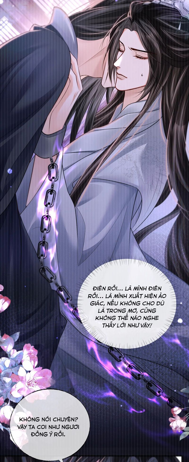 Husky Và Sư Tôn Mèo Trắng Của Hắn Chapter 69 - 15