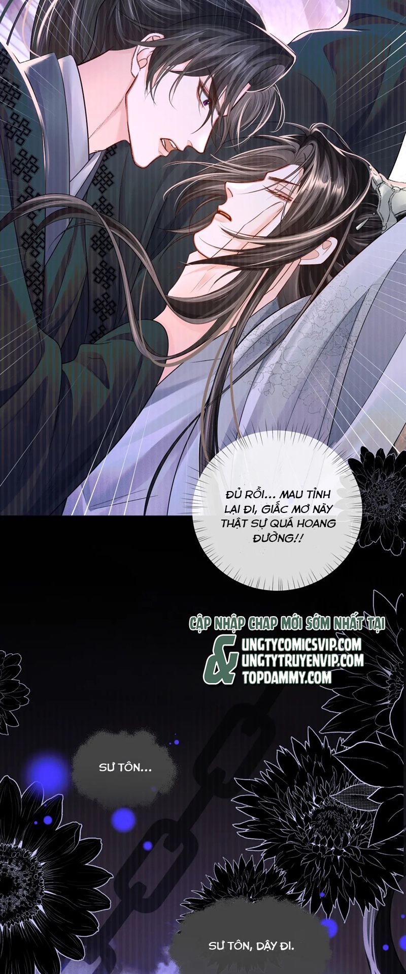 Husky Và Sư Tôn Mèo Trắng Của Hắn Chapter 69 - 18