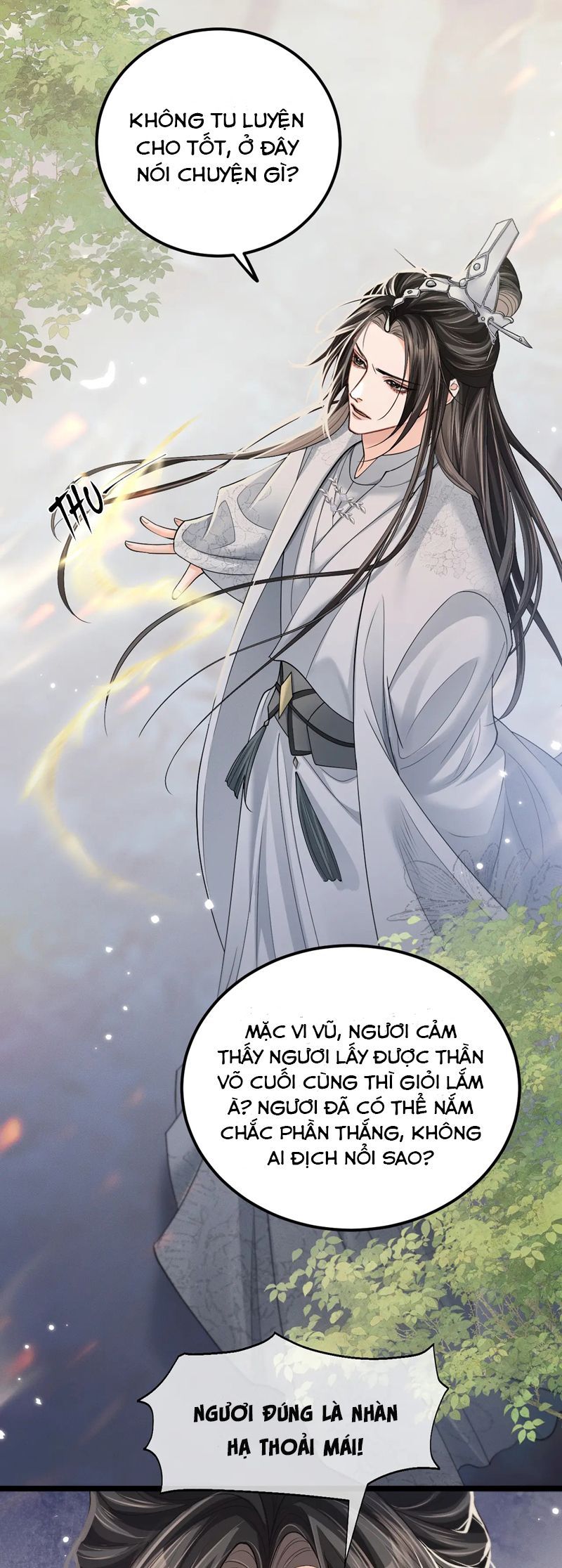 Husky Và Sư Tôn Mèo Trắng Của Hắn Chapter 71 - 4