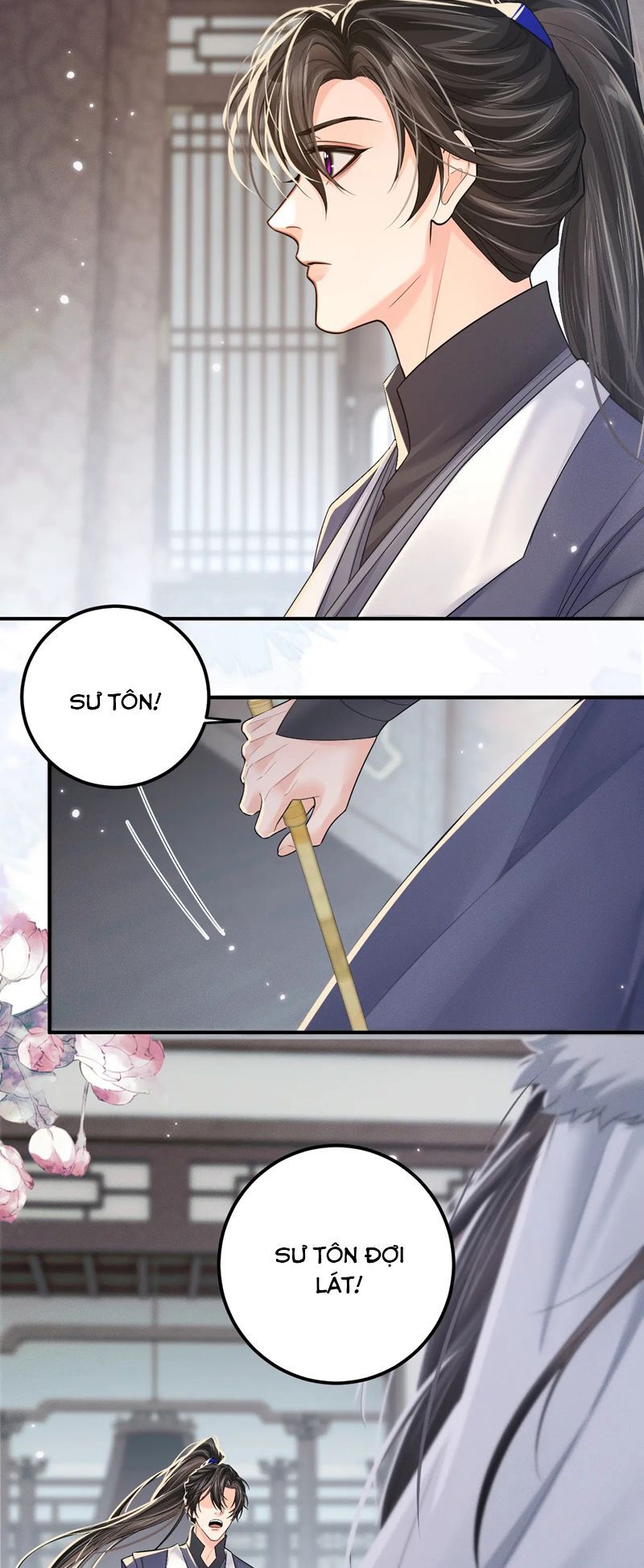 Husky Và Sư Tôn Mèo Trắng Của Hắn Chapter 71 - 31