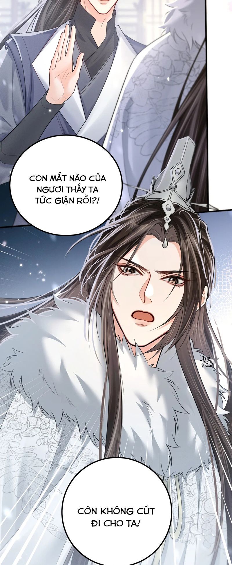 Husky Và Sư Tôn Mèo Trắng Của Hắn Chapter 71 - 41