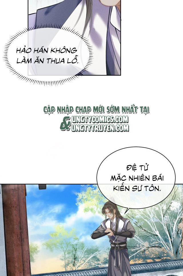 Husky Và Sư Tôn Mèo Trắng Của Hắn Chapter 8 - 25