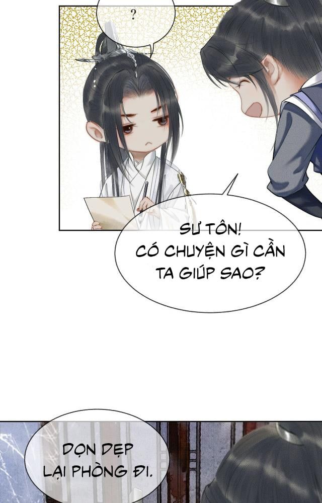 Husky Và Sư Tôn Mèo Trắng Của Hắn Chapter 8 - 36